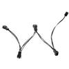 Barrow ARKZXS1-4 Cavo Espansione RGB 4 x 3 pin LRC 2.0