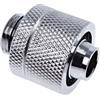 Alphacool raccordo compressione G1/4 tubo 10/16mm - chrome - Eiszapfen