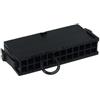 Phobya Bridge 24 Pin Accensione Alimentatore - Black