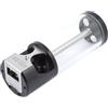Aquacomputer Aqualis XT 100 ml con nano coating, sensore di livello e LED holder, G1/4