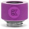 EKWB EK-HDC Raccordo per tubo rigido 12mm G1/4 - Viola