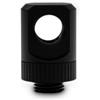 EKWB EK-Quantum Torque Raccordo a T ruotabile M/F/F - Black