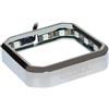Alphacool Aurora XPX Frame Digital RGB (D-RGB) - Chrome
