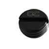 Alphacool Tappo V2 G1/4 - Deep Black