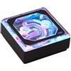Alphacool Eisblock XPX Aurora Edge - Acrilico Black Digital RGB