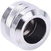 Alphacool Eiszapfen PRO Raccordo tubo rigido 13/16mm - Chrome
