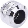 Alphacool Eiszapfen PRO Raccordo tubo rigido 10/13mm - Chrome