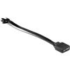 Bykski 5v Adattatore RGB (RBW) a connettore D-RGB 3 pin motherboard B-CNTR-95X3L