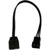 Alphacool Adattatore 3 pin JST a 3 pin D-RGB - 15 cm