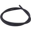 Alphacool AlphaTube TPV 10/16 mm Black - 3 metri