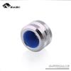 Bykski Raccordo a compressione per tubo rigido 12/16 anti-sfilamento Nickel (B-FTHTJ-L16)