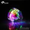 Bykski Flussimetro Visuale - 1/4G D-RGB - B-FMPA-DM-X