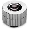 EKWB EK-Quantum Torque Extender Rotary M/F 14 - Nickel - Ruotabile