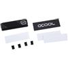 Alphacool HDX Pro Air - Dissipatore per M.2 NVMe 2280 SSD