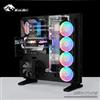 Bykski RGV-TT-P5 Distribution Plate Thermaltake P5 Distro Plate - RGW 5V