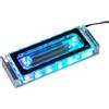 Alphacool Aurora Acrilico X4 D-RAM - D-RGB