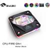 Bykski Intel CPU WATERBLOCK CPU-FIRE-ON-I