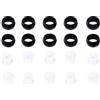 Alphacool Kit Oring+Inserti raccordi Eiszapfen Pro 13mm(10 pezzi)