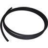 Alphacool Tubo AlphaTube TPV 12,7/7,6 - black - Confezione da 3.3m