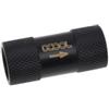 Alphacool Valvola di non ritorno F/F G1/4 - Deep black