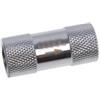 Alphacool Valvola di non ritorno F/F G1/4 - Chrome