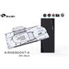 Bykski Waterblock AMD RX6900XT / 6800 / 6800XT (incl. Backplate)