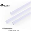 Bykski Tubo rigido PMMA 12/16 - SATINATO 500mm - CB-PMMAFR-16