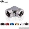Bykski raccordo 90° per tubo rigido 14mm B-HTJ-DB90-V2 alta tenuta