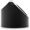 EKWB EK-Quantum Torque Adattatore 45° FF forature 1/4G - Black