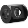 EKWB EK-Quantum Torque Splitter 3F T - Black