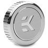EKWB EK-Quantum Torque Tappo con Badge - Nickel