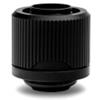 EKWB EK-Quantum Torque STC Raccordo Compressione per tubo 12/16 - Black