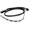 Alphacool Aurora LED flexible light 10cm - D-RGB