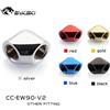 Bykski Raccordo Angolare 90° F/F CC-EW90-V2