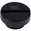 Alphacool Tappo G1/4 Eiszapfen - Deep Black