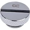 Alphacool Eiszapfen Tappo filettato G1/4 - chrome