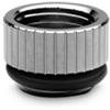 EKWB EK-Quantum Torque Micro Extender Static MF 7 - Black Nickel