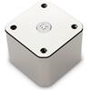 EKWB EK-Quantum Convection Cover estetica per pompe D5 - Nickel