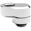 EKWB EK-Quantum Torque Adattatore Ruotabile Offset 14 - Nickel