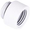 Alphacool Extender G1/4 M/F - White Eiszapfen