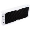 Alphacool NexXxoS XT45 Full Copper 280mm Radiator V.2 WHITE EDITION