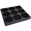 Alphacool Radiatore NexXxoS XT45 Full Copper 1080mm (9x120mm) Nova