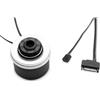 EKWB EK-D5 PWM G3 Motore 12V DC e girante (cavi neri)