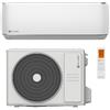 Clivet Condizionatore climatizzatore serie CRISTALLO2 24000 btu monosplit IMA1-Y 70M classe A++ gas R32 WiFi INTEGRATO - NEW2024!!