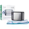 Italian Design ID Italian Design - Macchina per crioterapia a casa Glaciar Cryosculpt - Raffreddamento controllato per applicazione corporea localizzata - Uso domestico