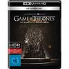 Warner Bros (Universal Pictures) Game of Thrones - Staffel 1 (4 Blu-rays 4K Ultra-HD) (4K UHD Blu-ray)