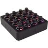 Dj TechTools MIDI Fighter Twister nero