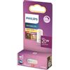 Philips LED Lampadina capsule, equivalente a 28W, Attacco G4, Luce Bianca Calda 2700K