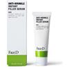 Face d - Siero filler anti-rughe istantaneo 30 ml