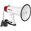 Vonyx MEG045 45W rec,sir,Batt,USB,BT